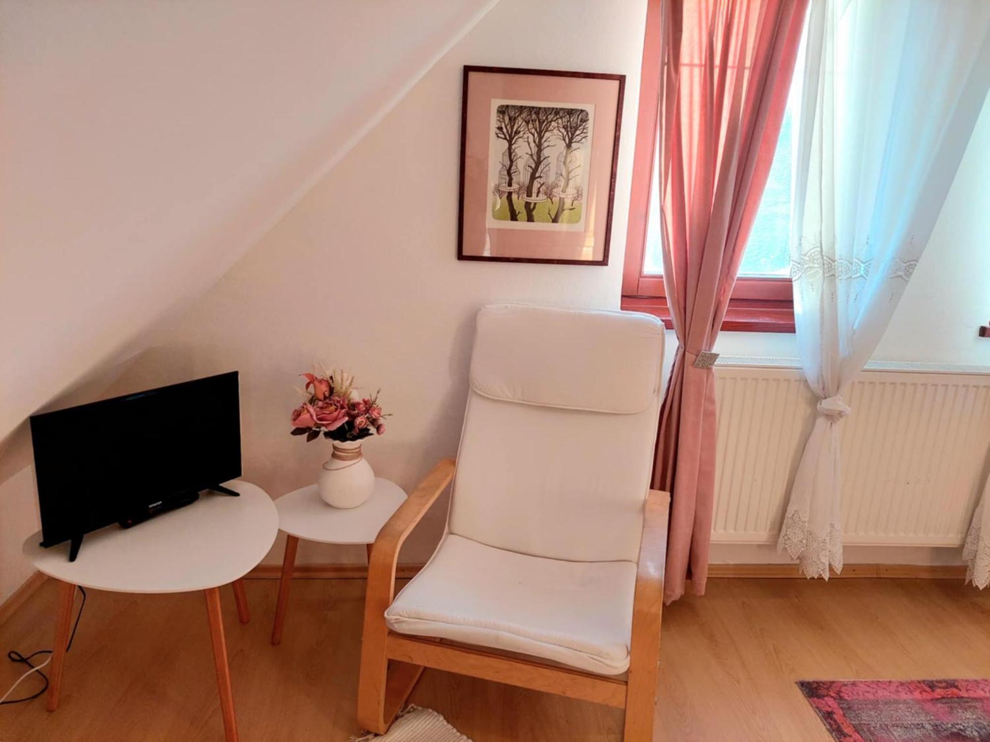 Penzion Arkadia Kyselica Bagian luar foto
