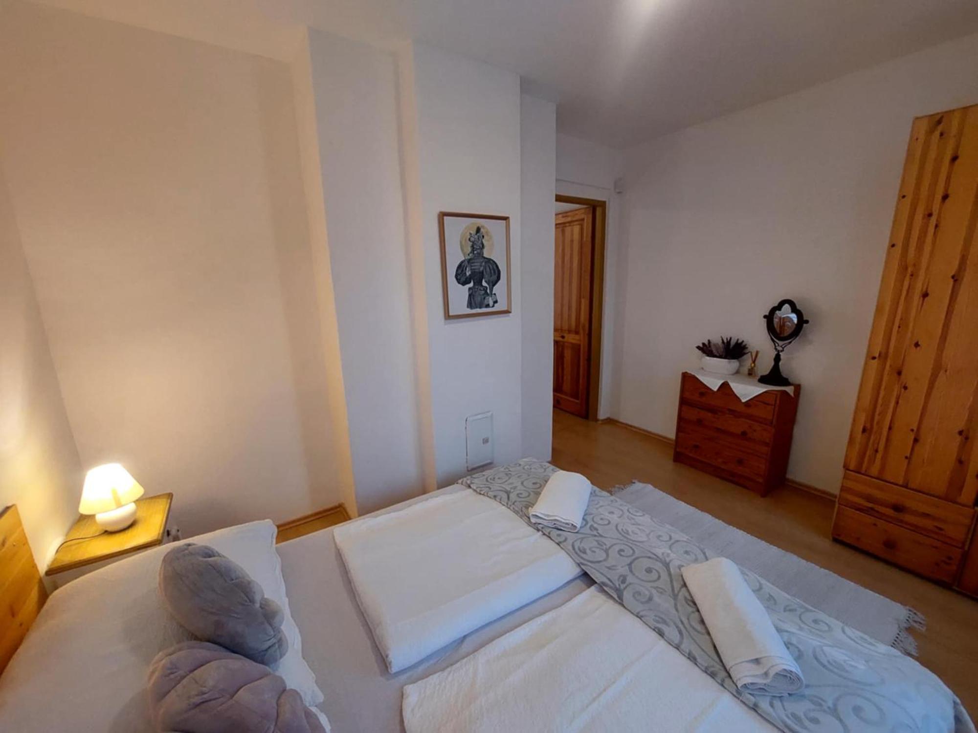 Penzion Arkadia Kyselica Bagian luar foto