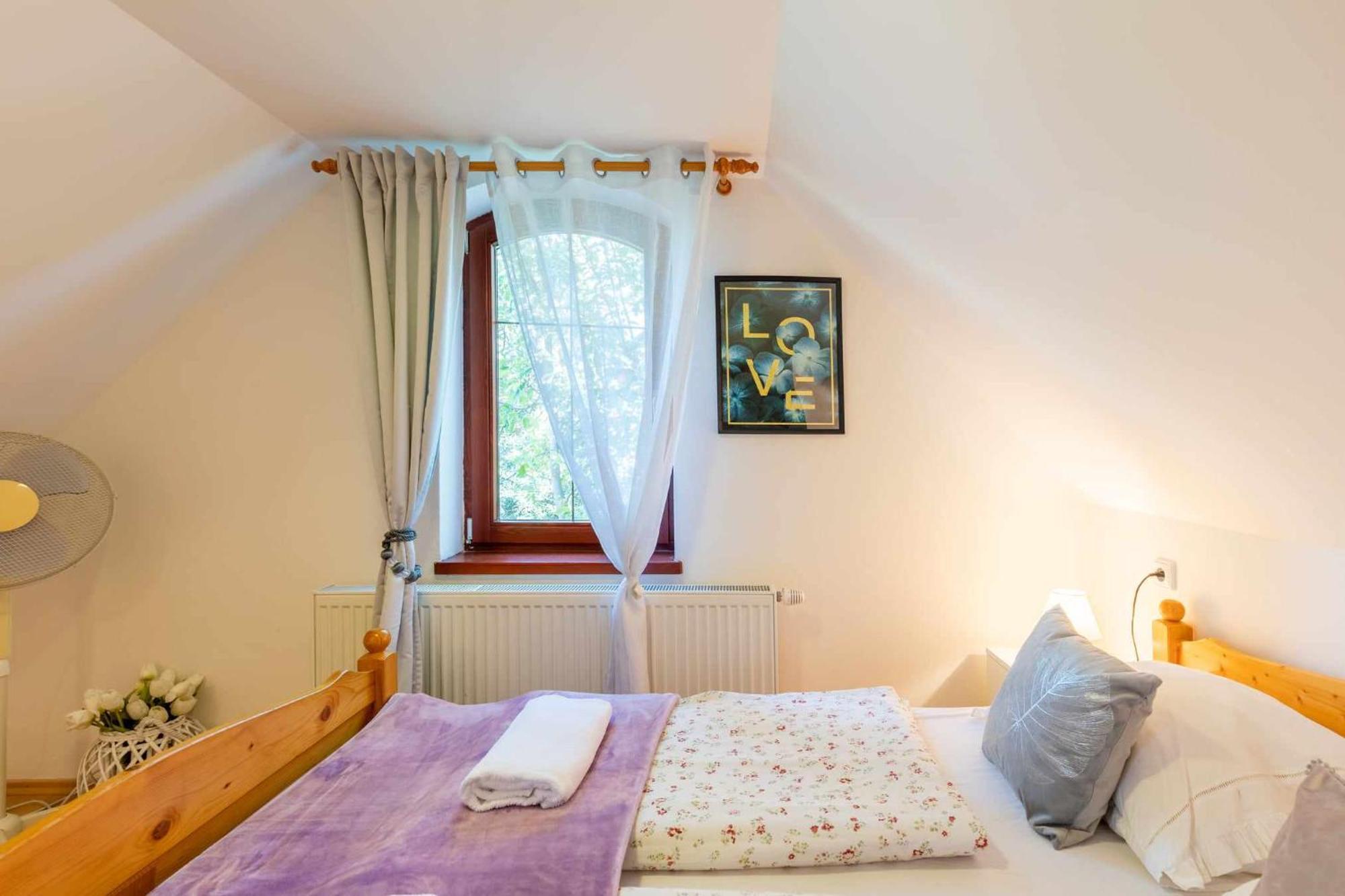 Penzion Arkadia Kyselica Bagian luar foto