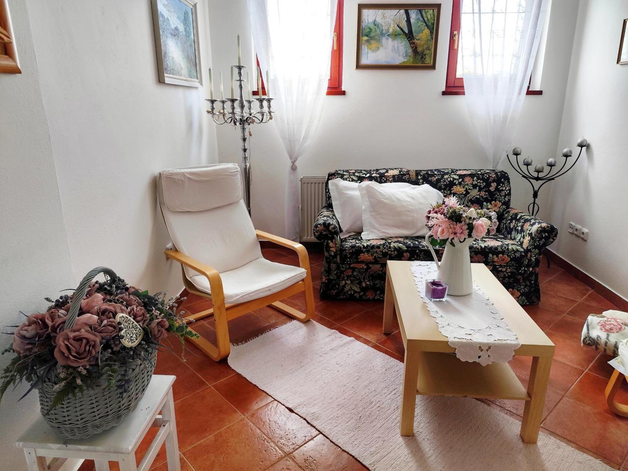 Penzion Arkadia Kyselica Bagian luar foto