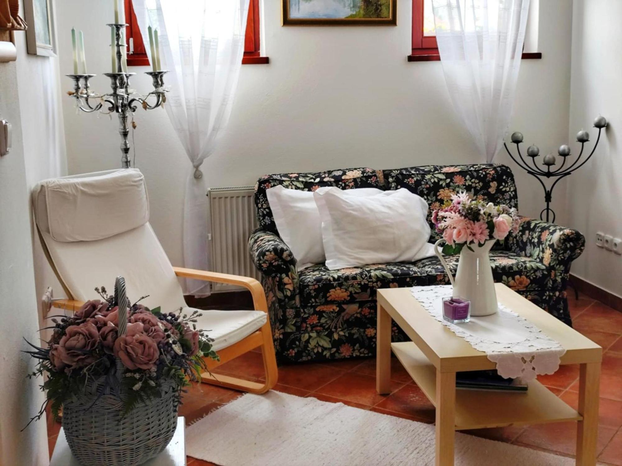 Penzion Arkadia Kyselica Bagian luar foto